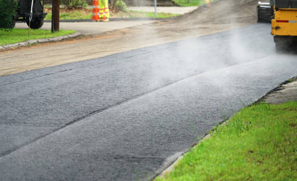 Residential Paver Driveway in Dubois, PA