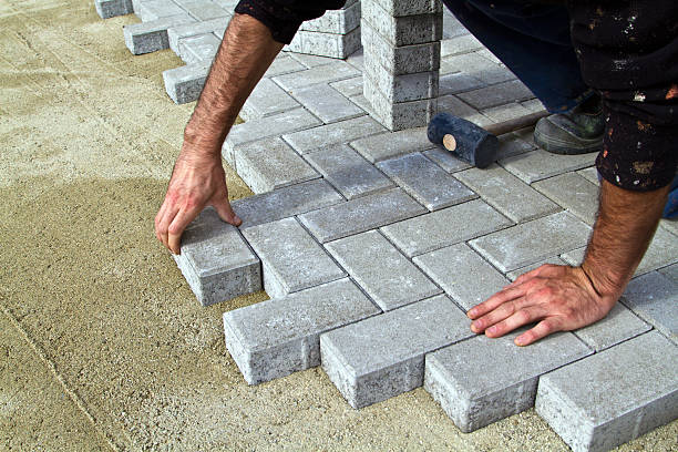 Best Brick Driveway Pavers  in Dubois, PA